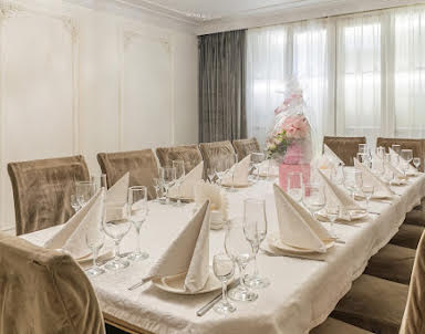 Корпоратив в Питер