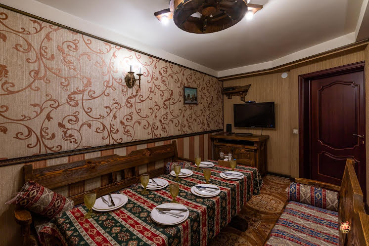 Восточный зал  в «Шах-Даг» фотография №4