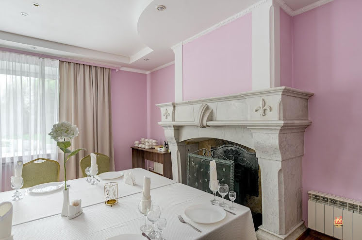 Каминный зал в «Рубин» фотография №5