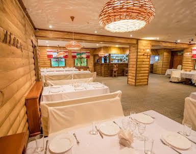 Выпускной в «Валенок» на Никитской