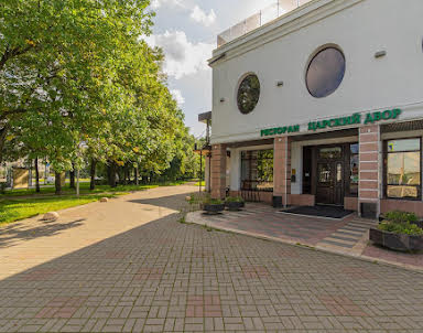 Выпускной в Царский Двор