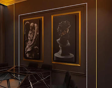  ресторан Iglooloft