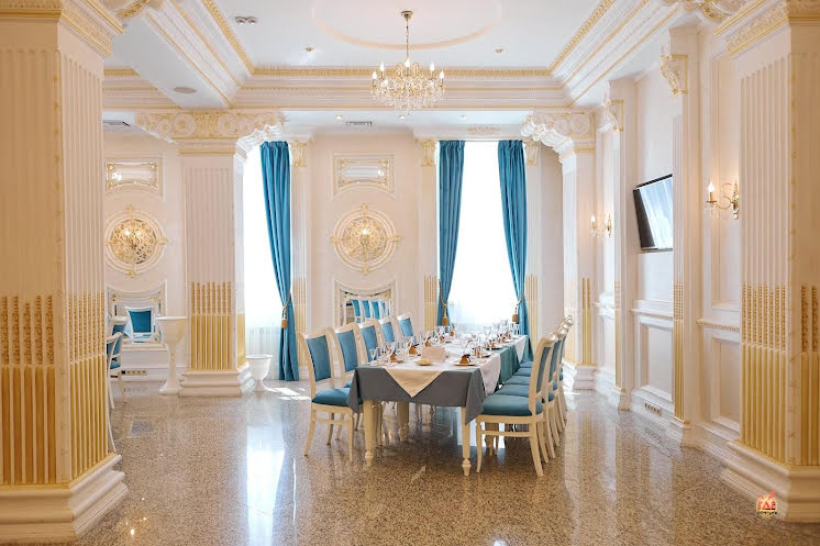 Банкетный зал в «Банкетный зал Центральный» фотография №1