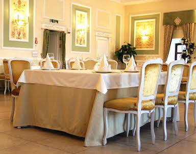  ресторан Татарская усадьба