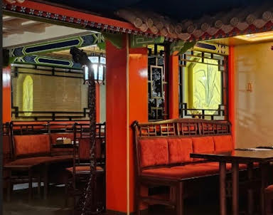  ресторан Мандарин