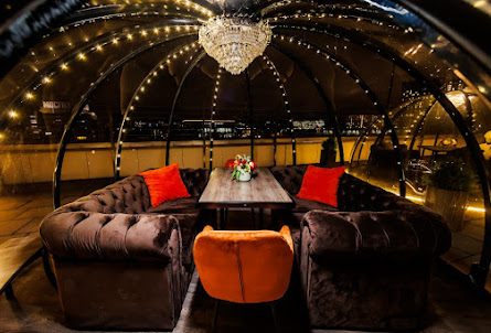 Иглу до 6 гостей в Иглу до 6 гостей