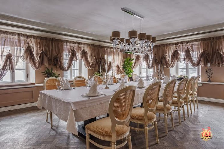 Малый парадный зал в «Гусятникоff» фотография №6