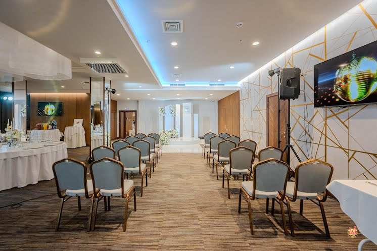 Зал FUSION в «ParkCity» фотография №2