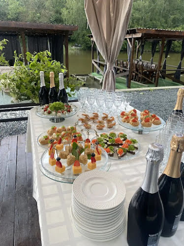 Малый зал в «Спасский берег» фотография №1