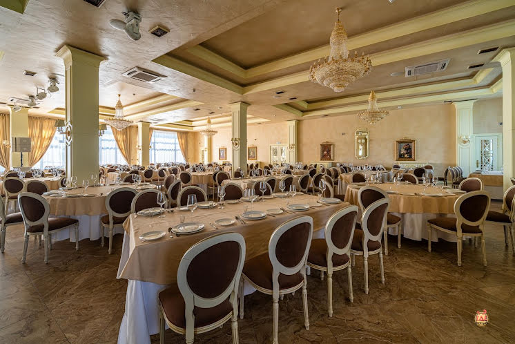 Зал "Императорский" в «Imperia Hall» фотография №12