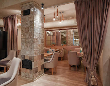  ресторан Оливер