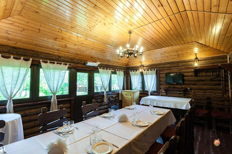 Домик на 11 человек в «Раздолье» фотография №3