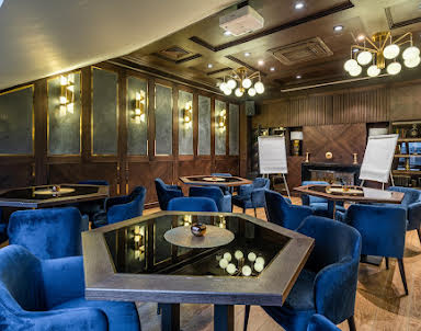  ресторан KRAVT NEVSKY
