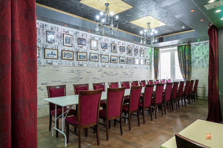 Малый зал в «Нар» фотография № 1