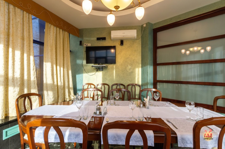 Vip-залы в «Панорама» фотография №1