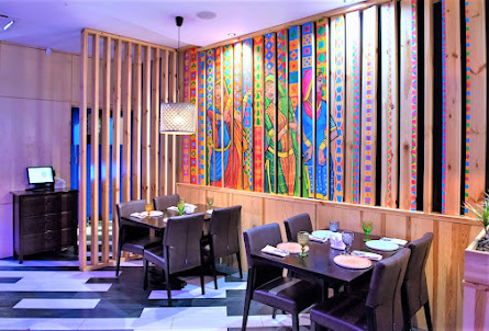 Зал на 36 человек в VIP-зал на 10 человек