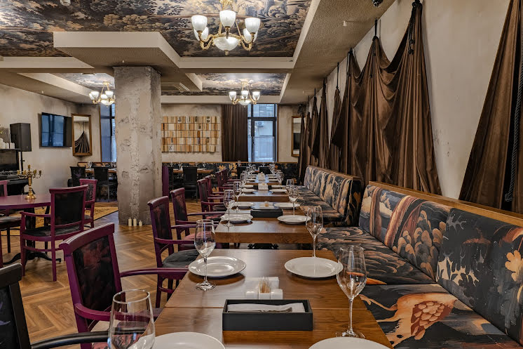 Малый зал  в «Волгоград» фотография №6