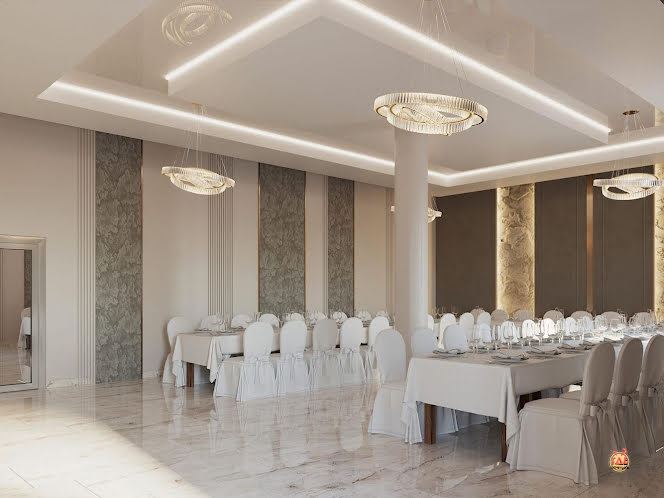 Классик в «Банкет-холл Компас» фотография №1