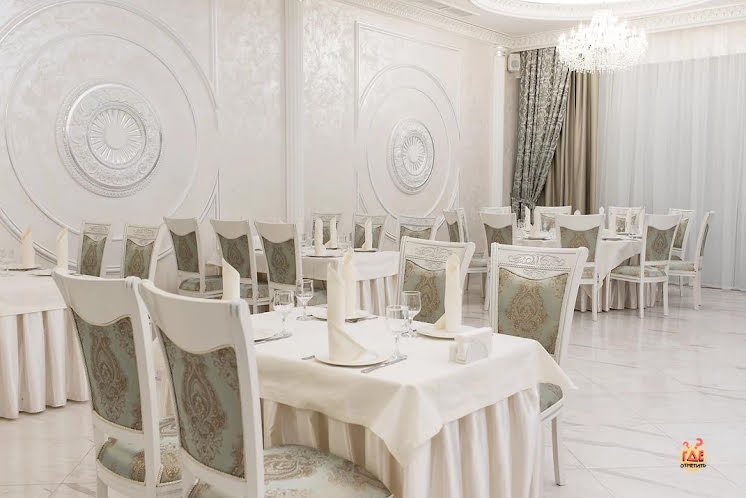 Малый зал в «White hall» фотография №14