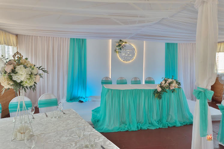 Летний зал в «Местечко Бор» фотография №16