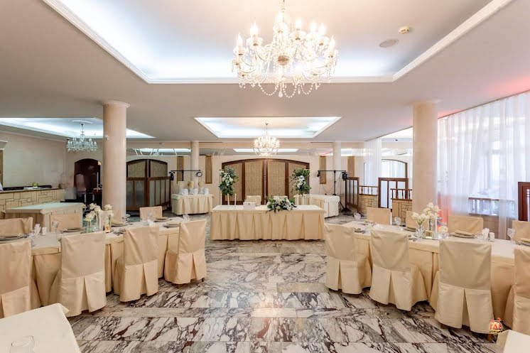 Ресторан «Массимо» в «Аструс» фотография №3