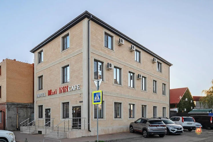 Основной зал в «Mari Inn» фотография №9