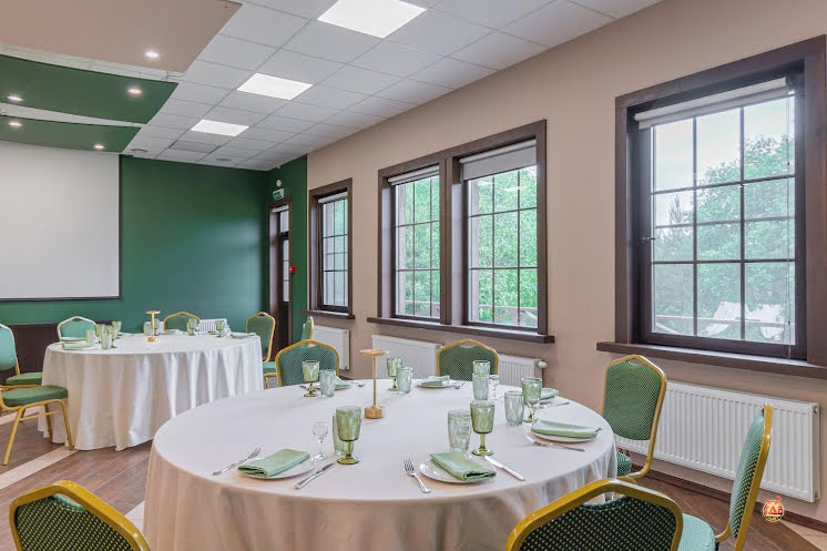 Банкетный зал в «Вохотка» фотография №12