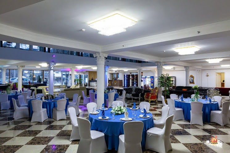 Зал «Небо» в «Vnukovo Village» фотография №12