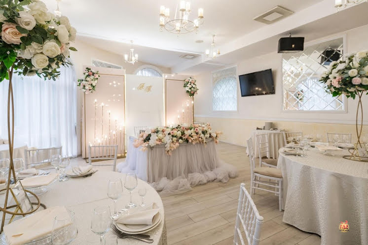 Малый банкетный зал в «Колизей Холл» фотография №5