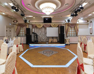 Новый год в Царица востока