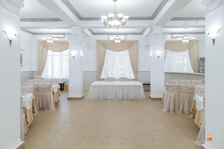 Зал на 60 человек в «ДК Горького» фотография №1