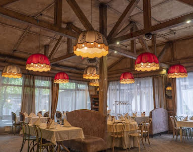  ресторан Ипполит Матвеевич