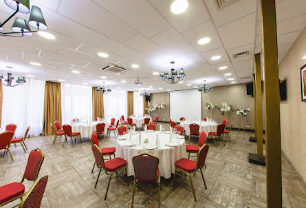 Мегаполис в VIP-зал