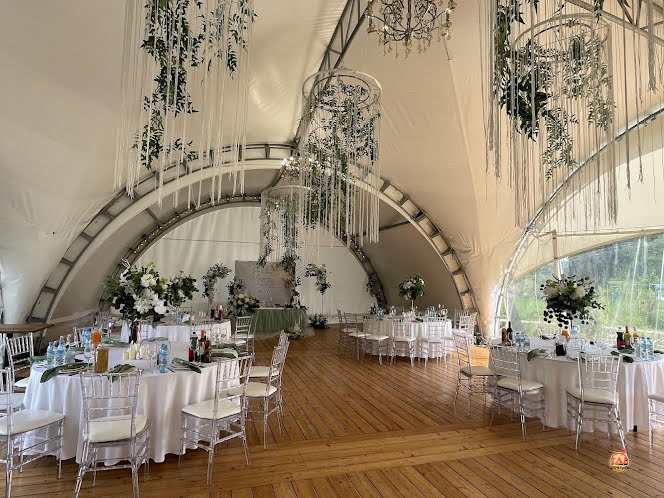 Шатер  в «Vnukovo Village» фотография №8