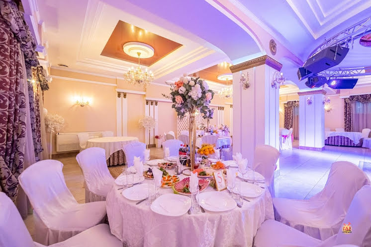 Зал на 180 человек в «Аш Хауз» фотография №1