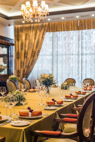 Банкетный зал малый в «Sabor de la Vida» фотография №17