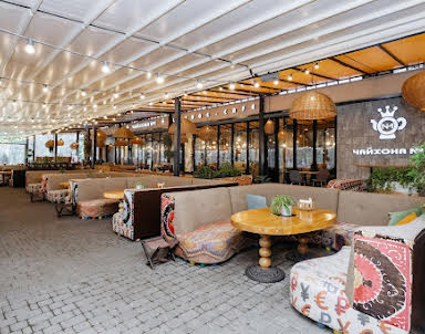 Свадьба в Чайхона №1 Тимура Ланского