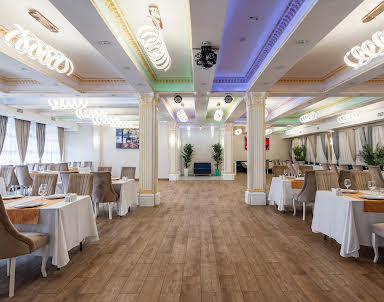  ресторан Кристалл