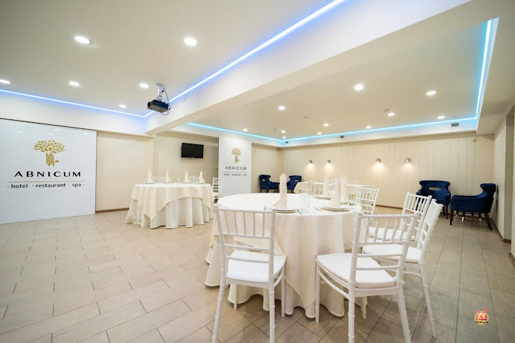 Зал «Ореховый» в «Абникум» фотография №1