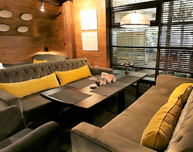  ресторан Ginza