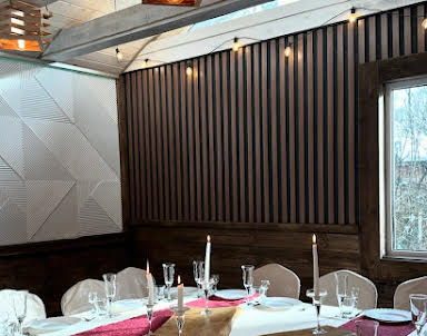 Корпоратив в У Красных Ворот