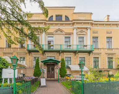  ресторан Особняк Брюллова