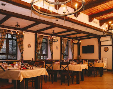  ресторан Русская охота