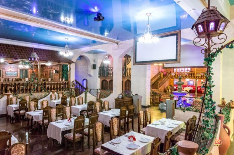 Основной зал в «СССР» фотография №2