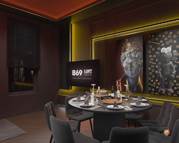 Лофт «Золотое яблоко» в «Iglooloft» фотография №1