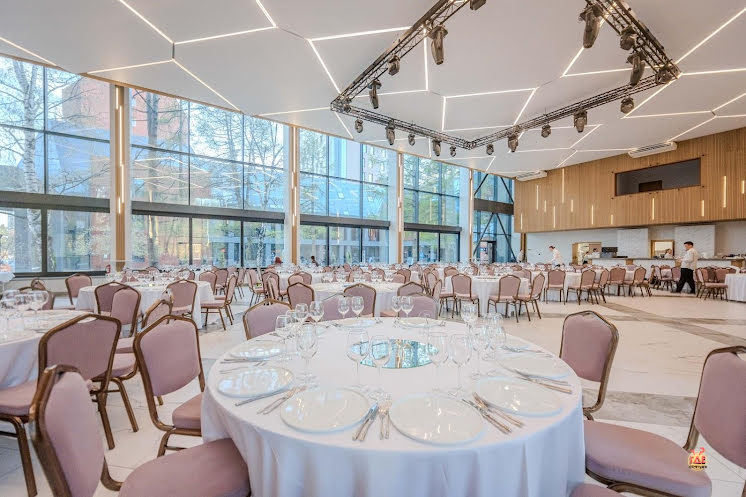 Банкетный зал в «Банкетный зал GALA» фотография №14