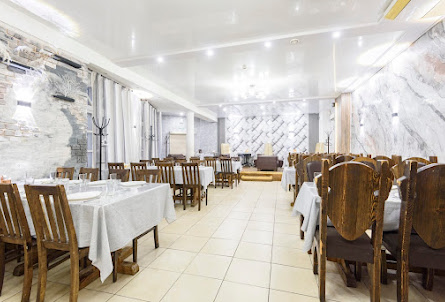 Основной зал в Банкетный зал № 2