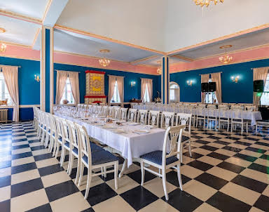  ресторан Парк-отель Царская Усадьба «Остров»