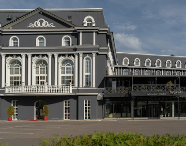 Выпускной в Vnukovo Village