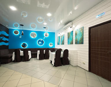  ресторан Бриз